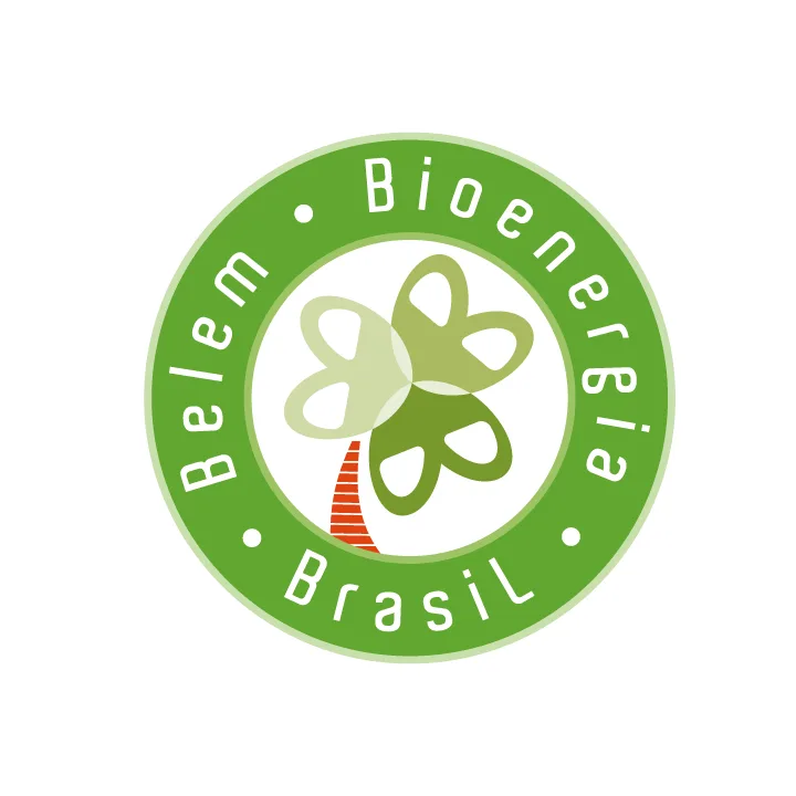 Logotipo Belem Bioenergia Brasil